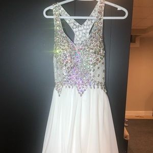 Homecoming dress